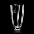 Baranoff Crystalline Vase (12")